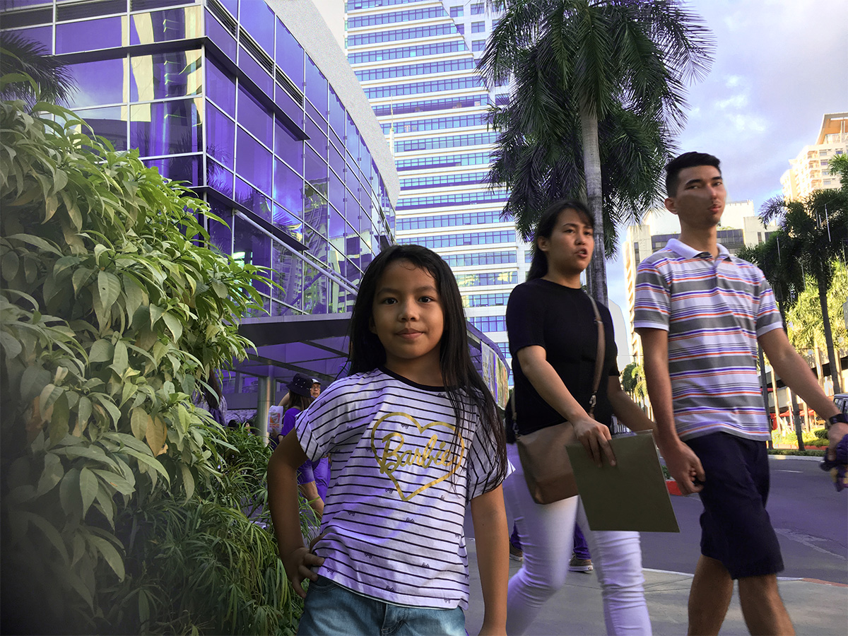 Roaming Around The Modern Metropolis