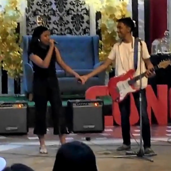 Nothings Gonna Stop Us Now (Lachica Family Testimonial Dinner 07072018)